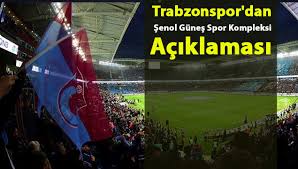 Akyazı spor kompleksi'nde ayrıca kamp eğitim merkezi ve i̇l gençlik spor merkezinin binaları da. Trabzon Dan Senol Gunes Spor Kompleksi Aciklamasi Karadeniz Gazetesi