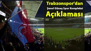 Şenol güneş spor kompleksi haberlerine ulaşmak için sayfamızı takip edebilirsiniz. Trabzon Dan Senol Gunes Spor Kompleksi Aciklamasi Karadeniz Gazetesi