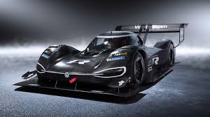 2018 Volkswagen Id R Pikes Peak 4k Wallpaper Hd Car Wallpapers Id 10215