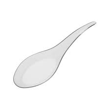 Posate e cucchiai per degustazione forchettine e cucchiai monouso da degustazione per servire in modo sfizioso aperitivi, buffet, finger food ma anche panini, fritti e antipasti. Fingerfood Asia Loffel Trasparent 12cm Fingerfood Cucchiaio Asia Trasparente