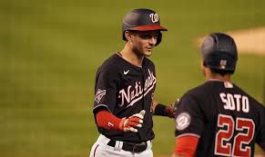 He played college baseball at north carolina state. Trea Turner Was The Best Ss In The Mlb In 2020 Pack Insider