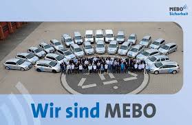 Mebo's global reputation for innovation began with 'moist exposed burn ointment' (mebo). Mebo Sicherheit Gmbh