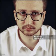 Writer and director James Gray, 12th November 1994. News Photo