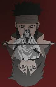 Hagoromo ōtsutsuki Sage Of The Six Paths With His Sons Ashura Indra Naruto Shippuden Anime Anime Naruto Wallpaper Naruto Shippuden