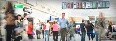 Stay up to date with all of the breaking corona virus headlines. Arrival At The Airport Adelaide Airport