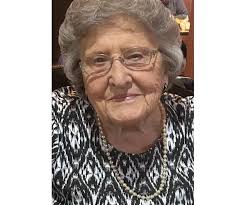 Glenice Cole Obituary (1929