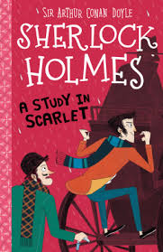A Study in Scarlet (Easy Classics) | Arthur Conan Doyle | 9781782264095 |  NetGalley
