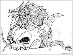 You can use our amazing online tool to color and edit the following realistic dragon coloring pages. Real Dragon Coloring Pages Dragon Coloring Pages Coloring Pages For Kids And Adults