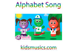 To download the music video clip in mp4, simply click on the mp4 button. Kidsmusics Alphabet Song Free Download Mp4 Video 720p Mp3 Pdf Lyrics Kids Music