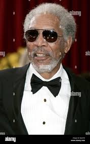 Morgan freeman red carpet hi-res stock photography and images