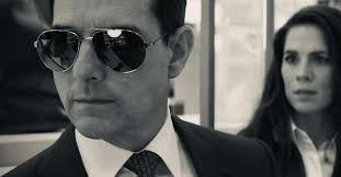 Sutradara Mission: Impossible 7 unggah foto terbaru Tom Cruise dan Hayley  Atwell