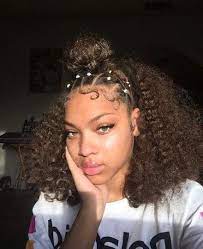 63 Trendy Hair Goals Wavy Curls In 2020 Hair Styles Natural Hair Styles Aesthetic Hair