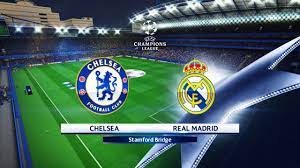The match is a part of the uefa champions league. Chelsea Vs Real Madrid Uefa Champions League Ucl 2018 Full Match Pes Gameplay Youtube