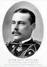 Alvah Hunt Doty (1854-1934): homenaje de Find a Grave