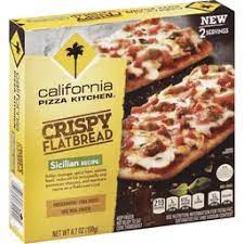 We did not find results for: California Pizza Kitchen Sicilian Pizza Small Combination Martin S Super Markets
