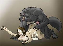 Werewolf sex