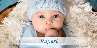 Rupert » Name mit Bedeutung, Herkunft, Beliebtheit & mehr