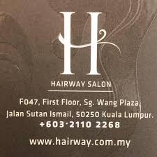 Lg 018, sungei wang plazamichael & guys hair salon. Hairway Hair Studio Home Facebook
