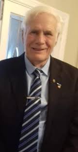 With sadness we inform members of the death