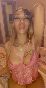 Ekane Tiktok thot drop neck - ShesFreaky