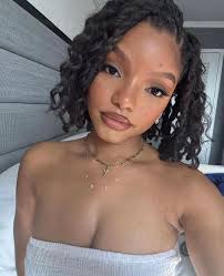 That Drawing Halle Bailey