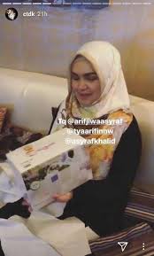 Siti nurhaliza dan datuk khalid menikah pada 21 agustus 2006. Throwback Dato Sri Siti Spectra Baby Malaysia Facebook