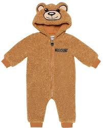 Look at the teddy under my bed! Moschino Kids Baby Teddy Bear Onesie Sponsored Affiliate Baby Kids Moschino Kids Outfits Teddy Bear Onesie Bears Onesie