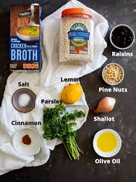 Place a cover on the saucepan, remove from heat, and let couscous soak in hot liquid until the moisture is mostly absorbed, about 5 minutes. Instant Pot Couscous Israeli Couscous Went Here 8 This