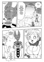 Bulma Saves the Earth! - Page 5 - HentaiRox