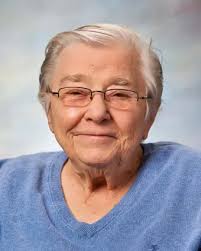 Obituary information for BVM Sr. Susan Rink