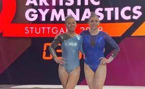 Simona castro (born january 11, 1989 in santiago, chile) is a chilean gymnast, the inaugural of her countrymen to qualify to the summer olympics. Simona Castro El Deportero