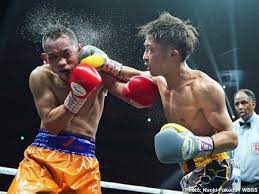 Casimero is a good boxer, but i'm a different fighter than i've been in the past, he said. Naoya Inoue Admits He Is Feeling The Pressure Ahead Of Unification Clash With John Riel Casimero Boxing News