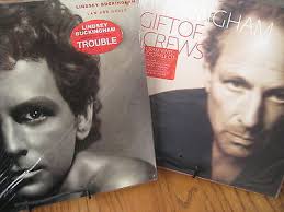 The guitarist was sacked from the iconic group days after the band were honoured at this year. Popsike Com Lindsey Buckingham Gift Of Screws 180 Gram Cd Law Order 2 Sealed Lp Set Auction Details