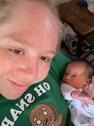 It's just doesn't seem possible that my beautiful niece Randi gas a  birthday today. It seems like yesterday that I was watching the ultrasound  and told her mother she is going to