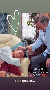 We did not find results for: Carolina Loureiro Leaves A Message To Rogerio Samora You Are Strong Celebjar