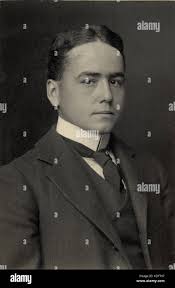 Jules Felix Valle, Jr. (Born 20 December 1882 Stock Photo