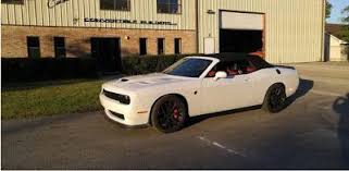 Gt Speed أول سيارة دودج تشالنجر Srt هيلكات كشف في العالم Hellcat Challenger Dodge Challenger Hellcat Dodge
