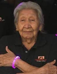 Obituary for Peggy Mahone