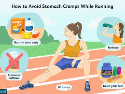 Stomach Cramps While Running: 15 Ways To Find Relief