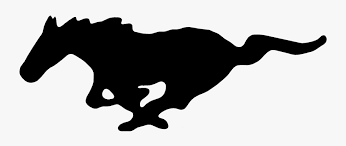 mustang logo png file black ford mustang logo black mustang logo free transparent clipart clipartkey mustang logo png file black ford