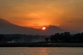 Waduk ini dibangun pada zaman penjajahan belanda untuk pengairan lahan pertanian dan masih berfungsi hingga saat ini. Waduk Cengklik Tempat Menanti Keindahan Sunset Terbaik Di Boyolali Halaman All Kompas Com