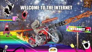 Image result for welcome to the internet meme