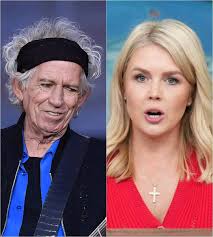 You don't get to rewrite "Country Girl", Karoline. My songs already told  the truth long before you got here !"