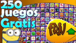 Mejorarás las habilidades de friv 250 que son similares a la realidad. 250 Juegos Online Gratis En Friv Youtube