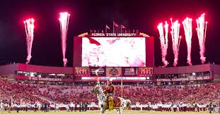 At stubhub, every florida state seminoles ticket is 100% guaranteed by fanprotect™ Florida State Seminoles Fsu Plans To Move To 100 Percent Stadium Capacity For Fall Tomahawk Nation