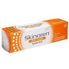 Azelaic acid is a dicarboxylic acid thats synthesized by yeast naturally. Buy Skinoren Topical Acne Cream Online Azelaic Acid Treatment Uk
