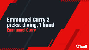 Emmanuel Curry 2025