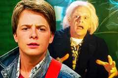 Back To The Future Part II's Story Only Happened Because One Original Cast  Member Refused To Return