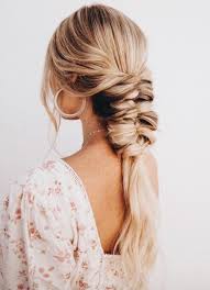 A rustic themed wedding would not be complete without a country wedding dress. Pin By Western Wedding Magazine On Hair Braids For Long Hair Simple Wedding Hairstyles Long Face Hairstyles