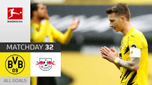 Borussia dortmund live score (and video online live stream*), team roster with season schedule and results. Bvb Keeps On Dreaming Of The Cl Bvb Leipzig 3 2 All Goals Matchday 32 Bundesliga 20 21 Youtube